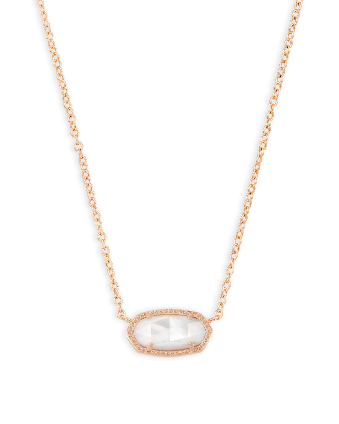Kendra Scott Elisa Pendant Necklace - 14k Gold Plated Delicate Fashion Jewelry for Women