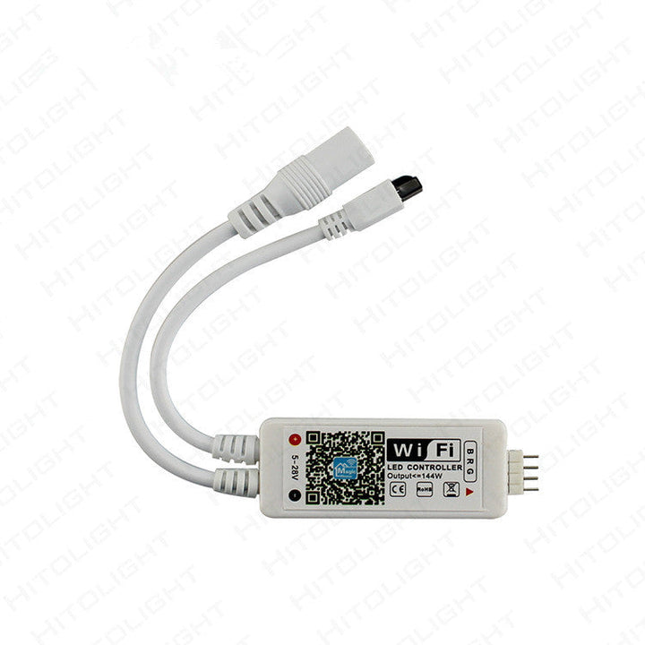 24-key infrared remote control