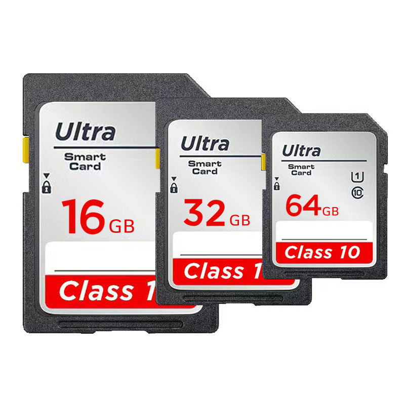 Factory Wholesale High-speed 32GB SD Card 4GB Memory Card