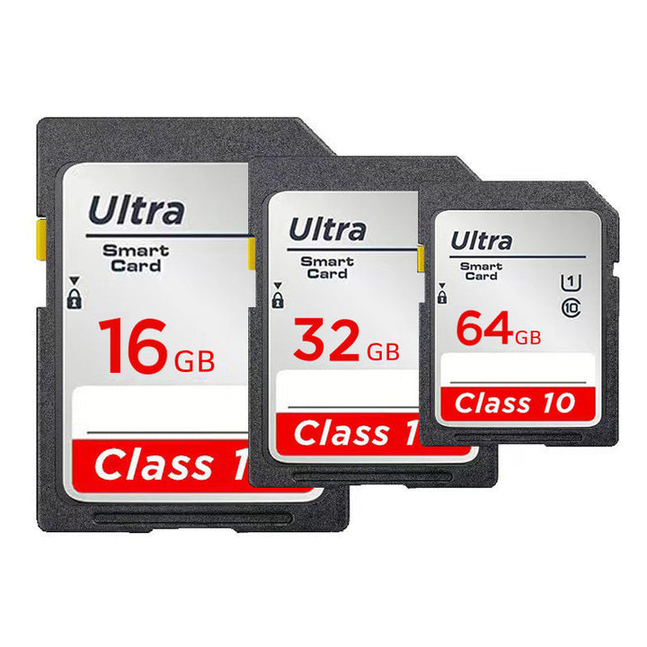 Factory Wholesale High-speed 32GB SD Card 4GB Memory Card