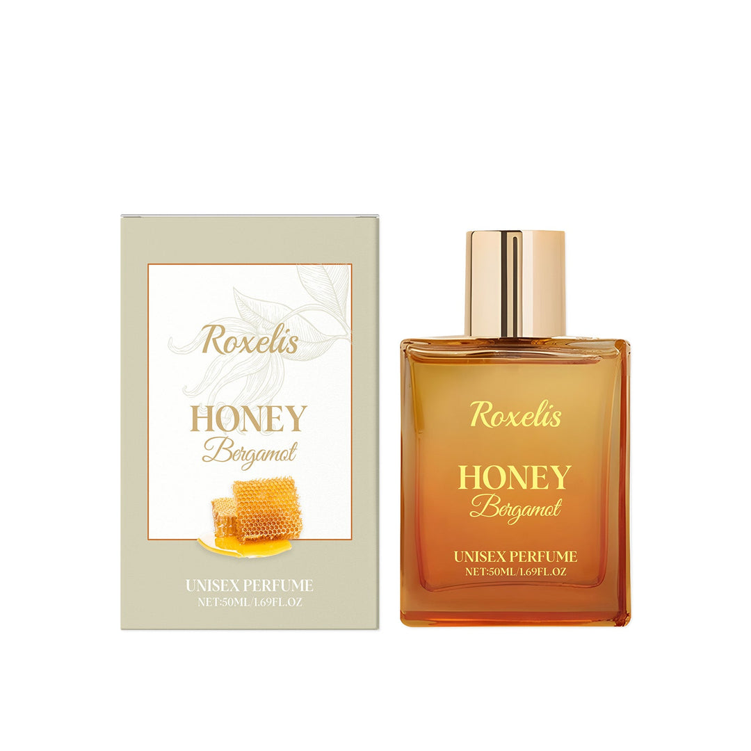 Unisex Honey Bergamot Perfume Long-Lasting Light & Fresh-fragrance Subtle & Elegant Scent For Daily Wear & Special Occasions