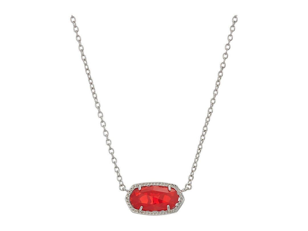 Kendra Scott Elisa Pendant Necklace - 14k Gold Plated Delicate Fashion Jewelry for Women