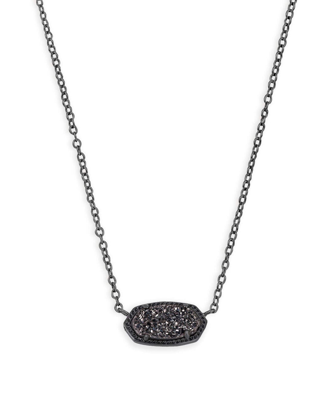 Kendra Scott Elisa Pendant Necklace - 14k Gold Plated Delicate Fashion Jewelry for Women