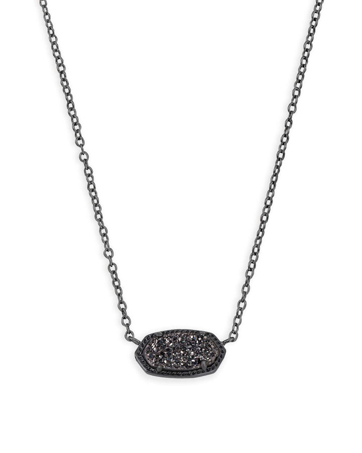 Kendra Scott Elisa Pendant Necklace - 14k Gold Plated Delicate Fashion Jewelry for Women