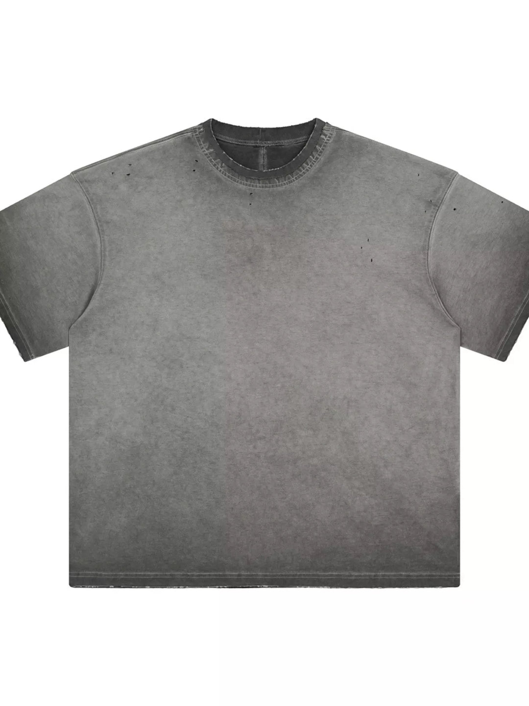 Men's Graphic Round Neck T-Shirt
