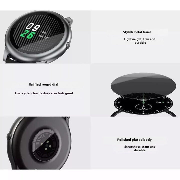 Men's Sports Watch Popular Bluetooth Sports Bracelet