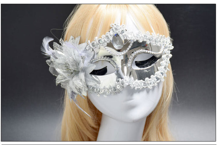 Halloween Venice Princess Ball Mask