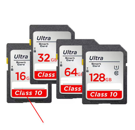 Factory Wholesale High-speed 32GB SD Card 4GB Memory Card