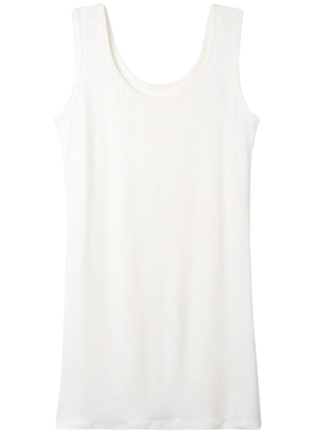 Scoop Neck Mini Dress
