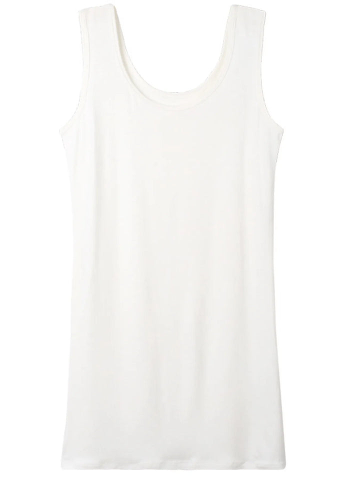 Scoop Neck Mini Dress