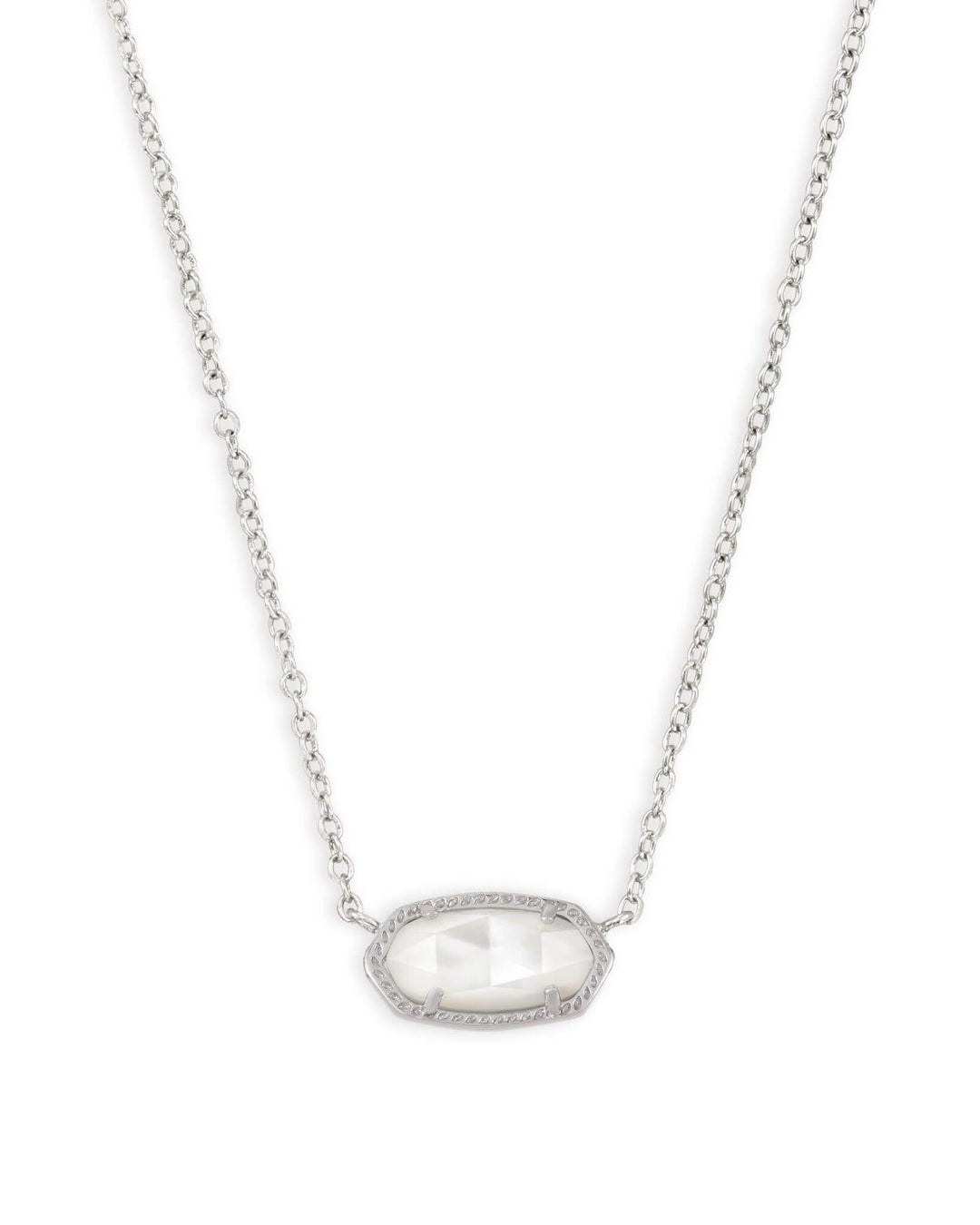 Kendra Scott Elisa Pendant Necklace - 14k Gold Plated Delicate Fashion Jewelry for Women