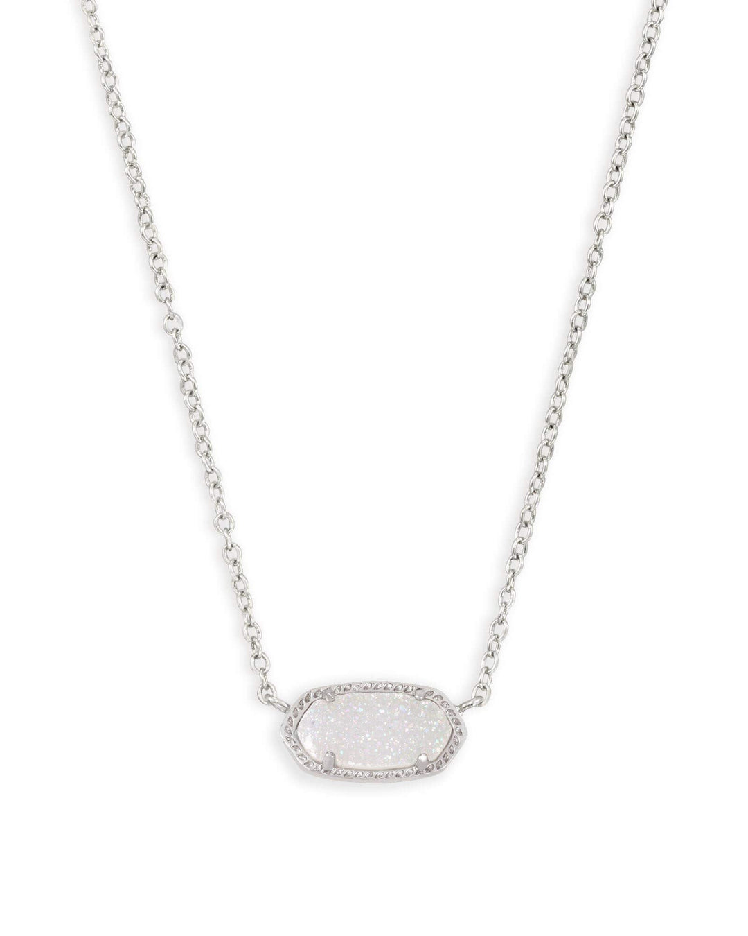 Kendra Scott Elisa Pendant Necklace - 14k Gold Plated Delicate Fashion Jewelry for Women