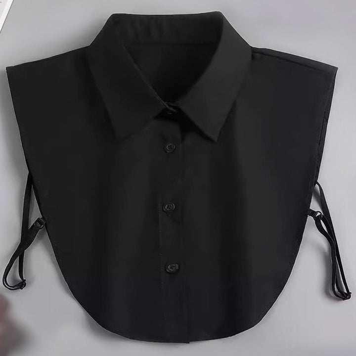 Men's Formal Shirt Matching Decorative Collar
