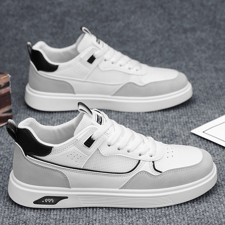 Summer New Arrival Preppy Vintage Skate Shoes Low-top And Breathable