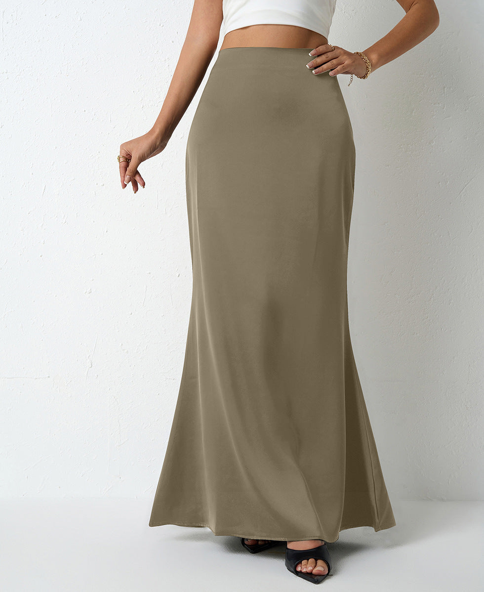 Long Dresses In European And American Styles