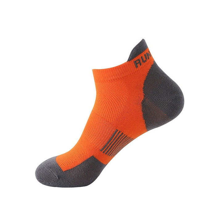 Summer Large-size Thin Deodorant Breathable Mesh Socks