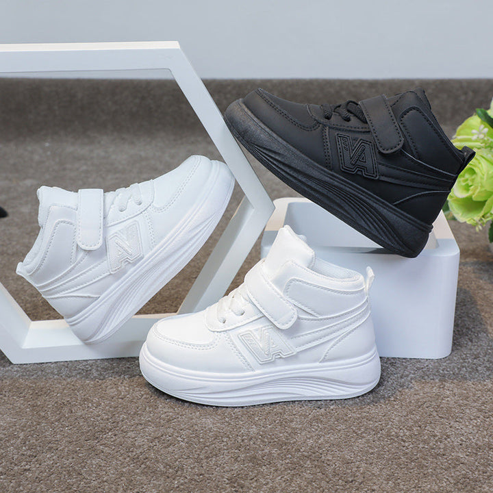 Children's Sports High-top Casual Shoes