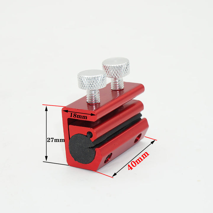 Clutch cable oil lubrication tool