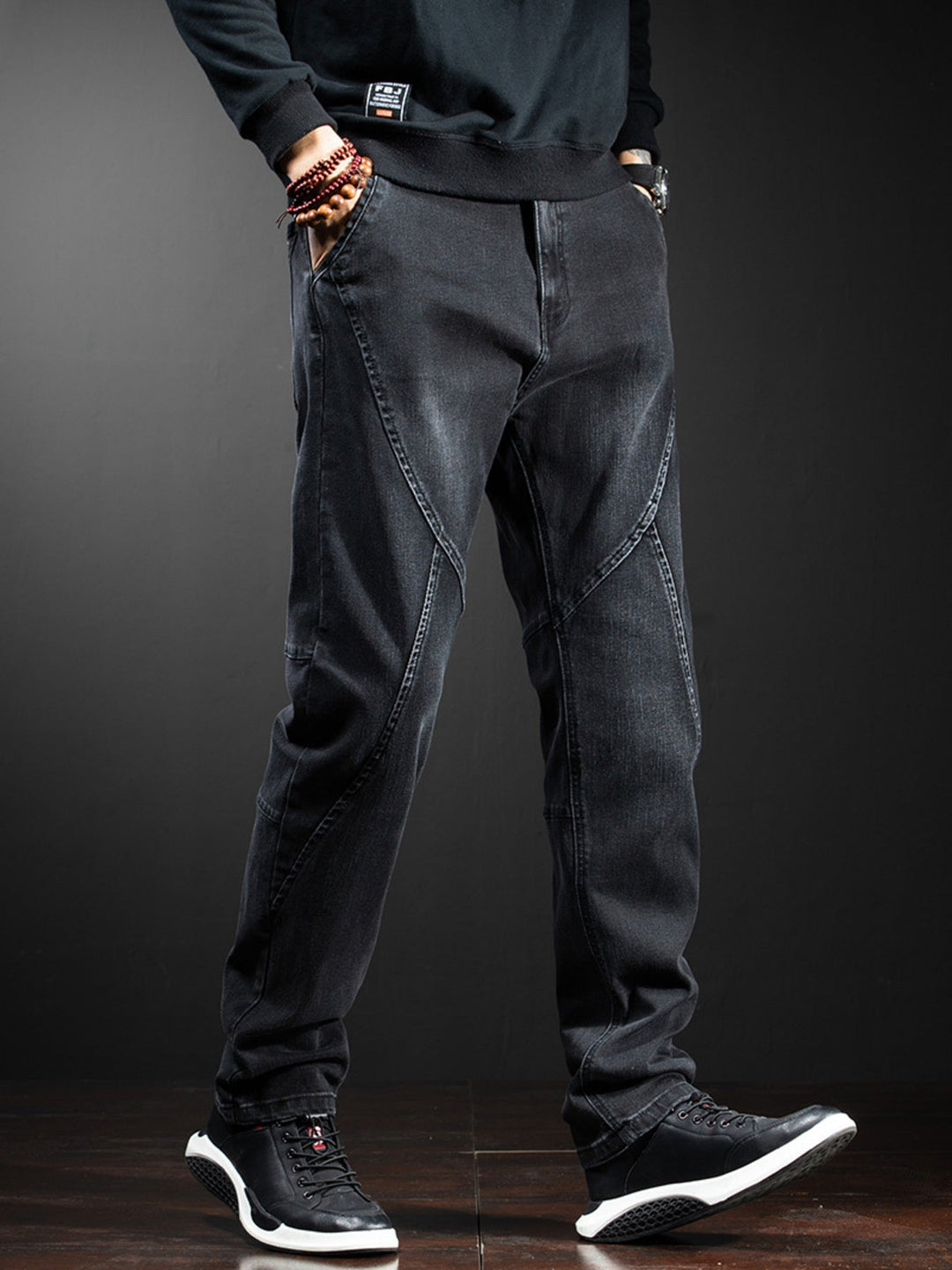 Men's Slim Fit Jeans