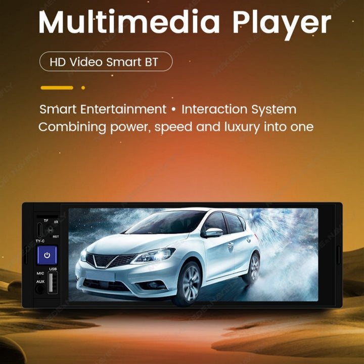 Car Android Automobile Radio Multimedia Video MP5 Player