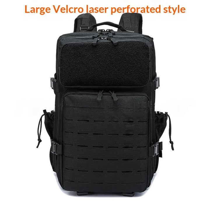 45L Laser-Tactical Backpack For Outdoor Sports And Mountain Climbing