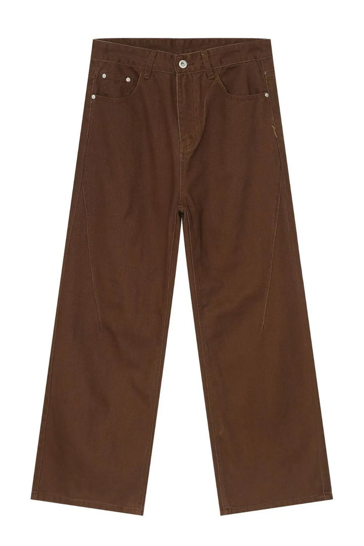 Men's Loose Fit Jeans