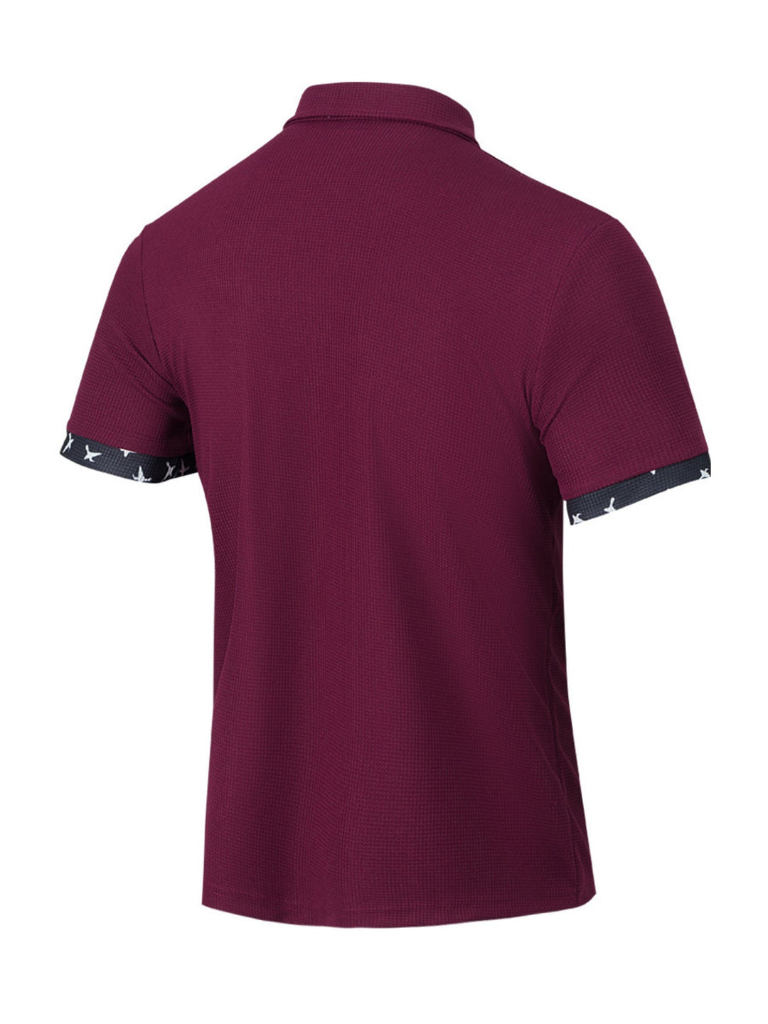 Men's Full Size Casual Button Up Short Sleeve Shirt Plus Size