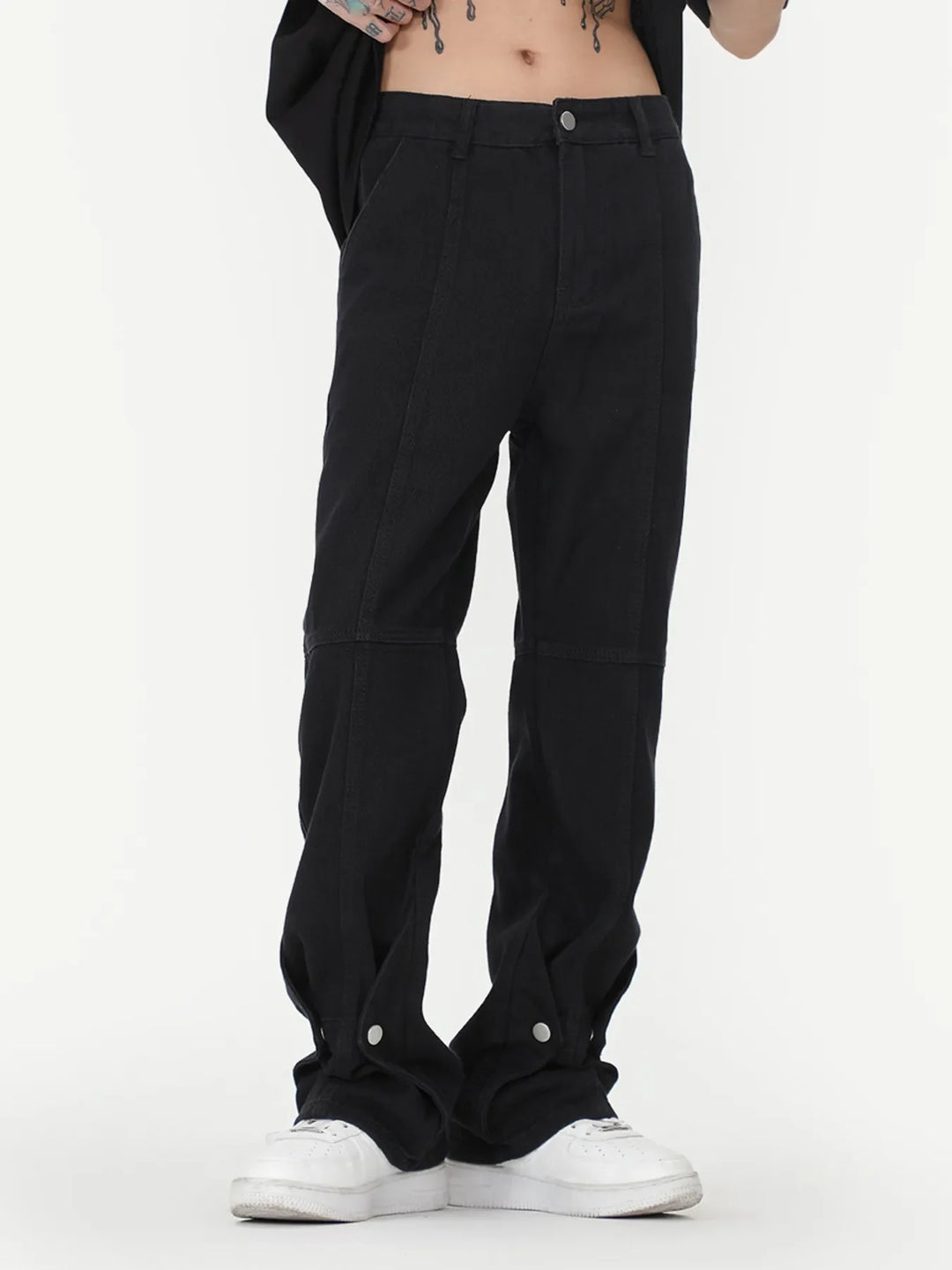Men's Loose Fit Jeans