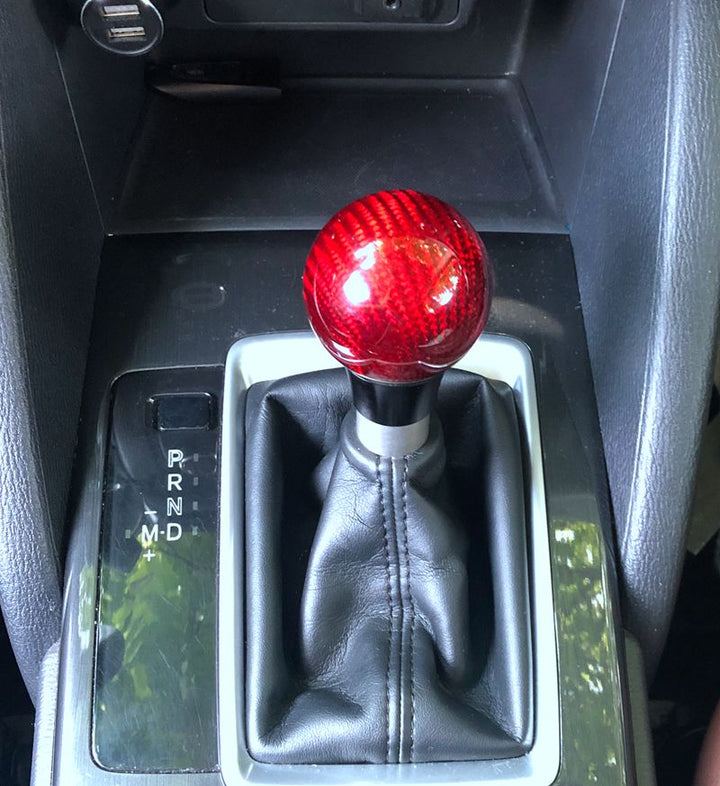 Mazda Onxeira ATZ Automatic Transmission Carbon Fiber Head CX5  Head Handball Wave Stick
