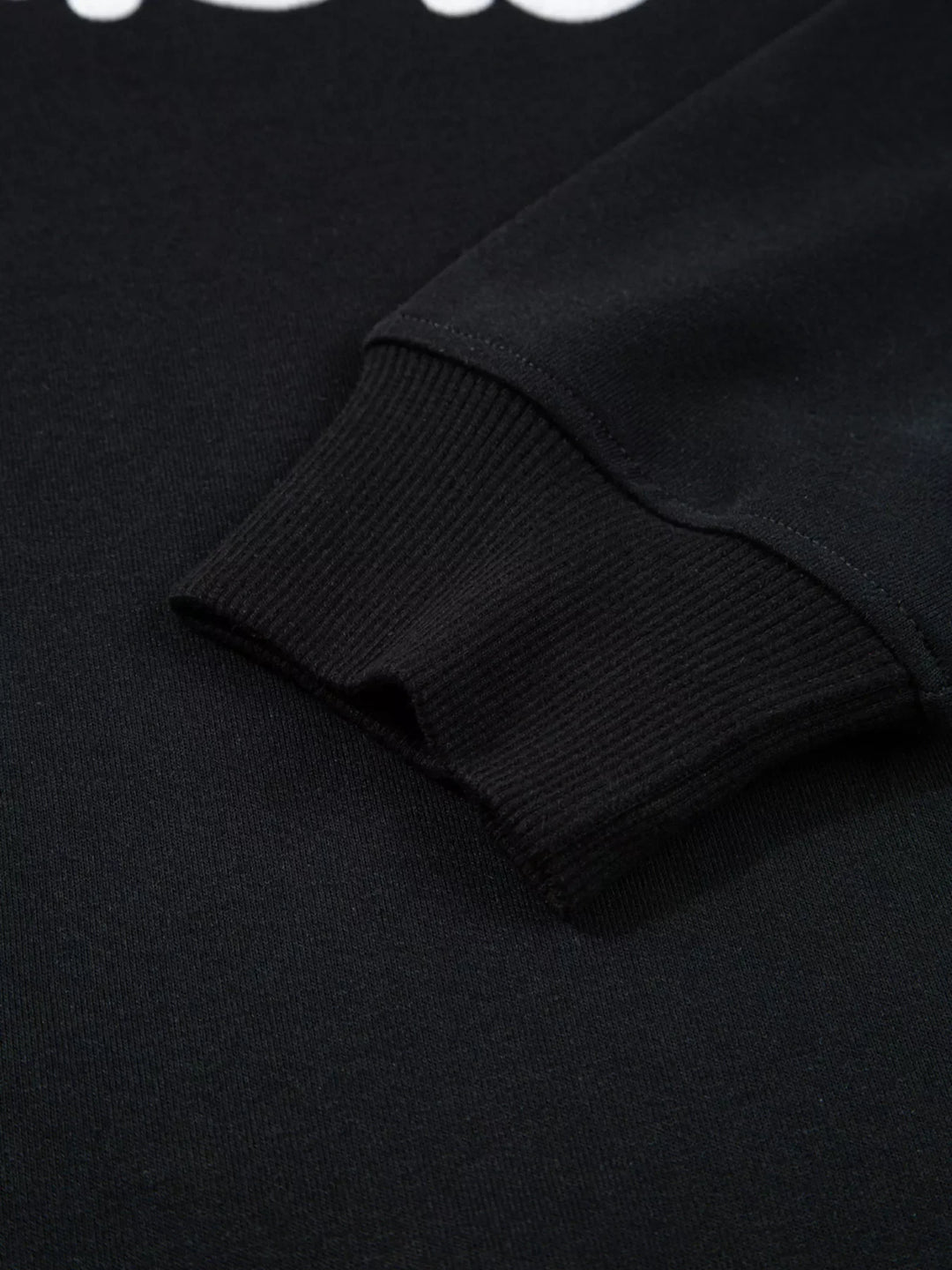 Chenille Game Day Drop Shoulder Sweatshirt