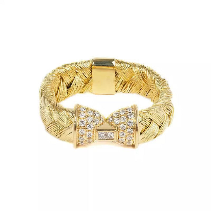 Affordable Luxury Niche-design Ring Jewelry