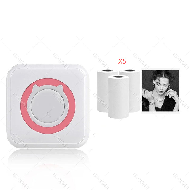 Pocket Wrong Question Printer Is A Good Helper For Students Wrong Question