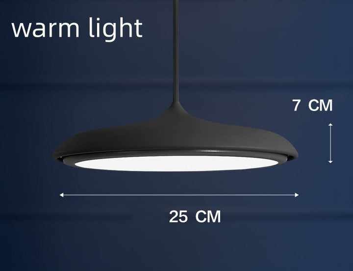 Nordic Modern Simple LED Chandelier Restaurant Chandelier Designer Chandelier