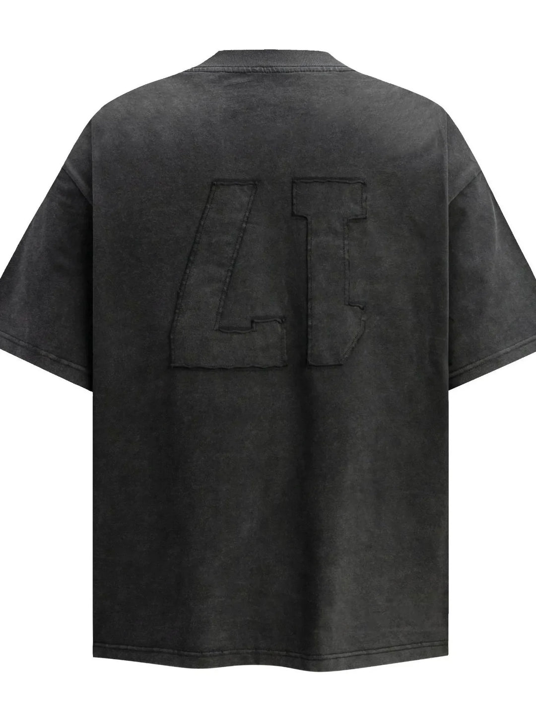 Men's Graphic Round Neck Short Sleeve T-Shirt
