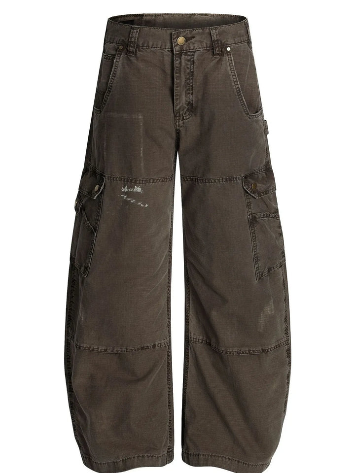 Men's Wide Leg Pants