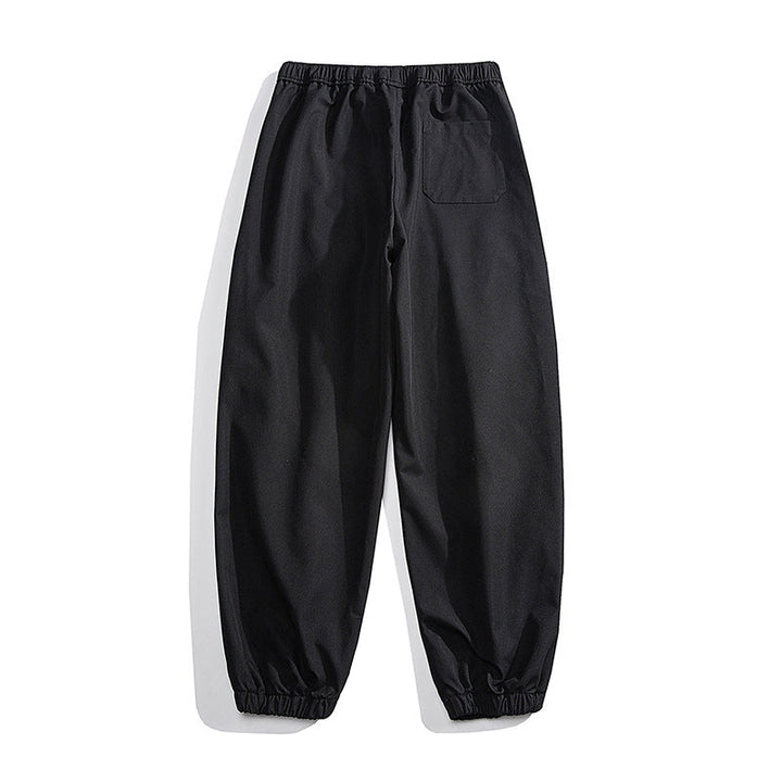 Men's SpringAutumn New Pocket Cargo Pants