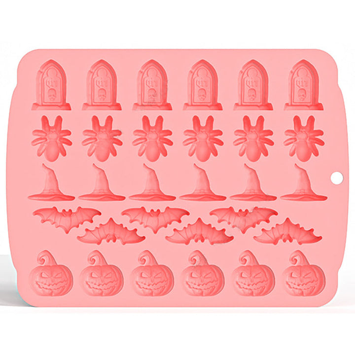New Halloween Pumpkin Decoration Mold