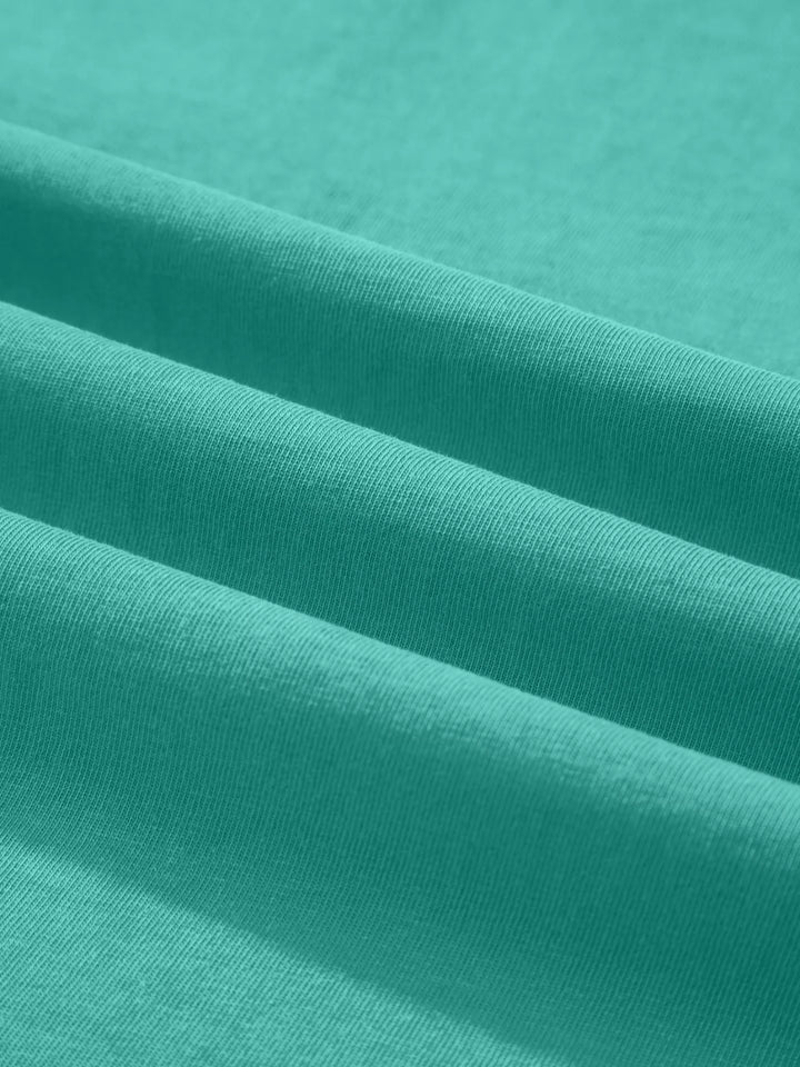 Cotton Mineral Wash T Shirt