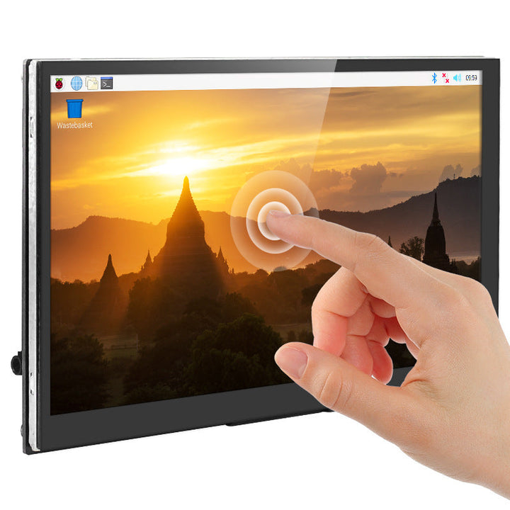 Full-view Display Capacitive Touch Screen