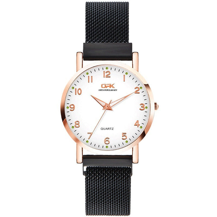Casual And Stylish Quartz Womens Watch