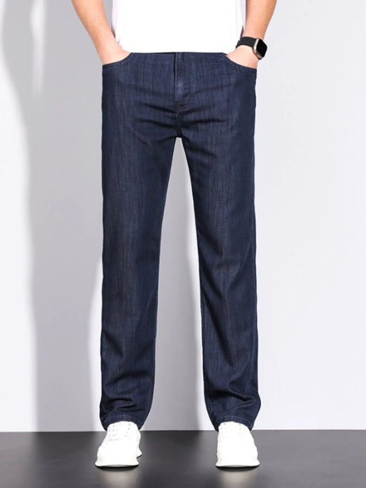 Men's Wash Slim Fit Jeans