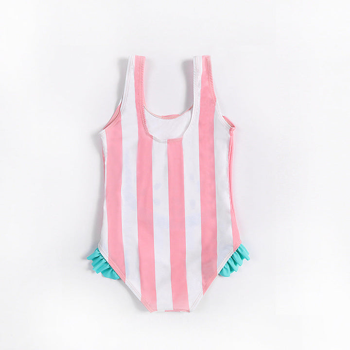 Baby Kid Girl Swimming Suit