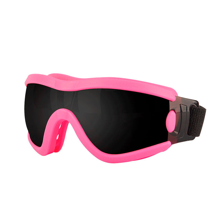 Pet Glasses Dog Sunglasses UV Protection Outdoor Sun Protection Bicycle Glass Pet Goggles