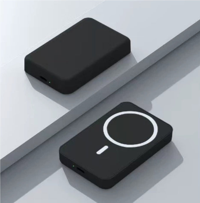 Magnetic Power Bank Wireless PD Fast Charge