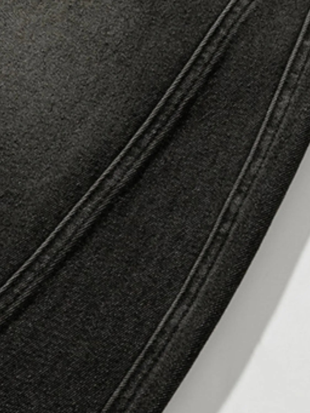 Men's Plus Size Wide Leg Jeans
