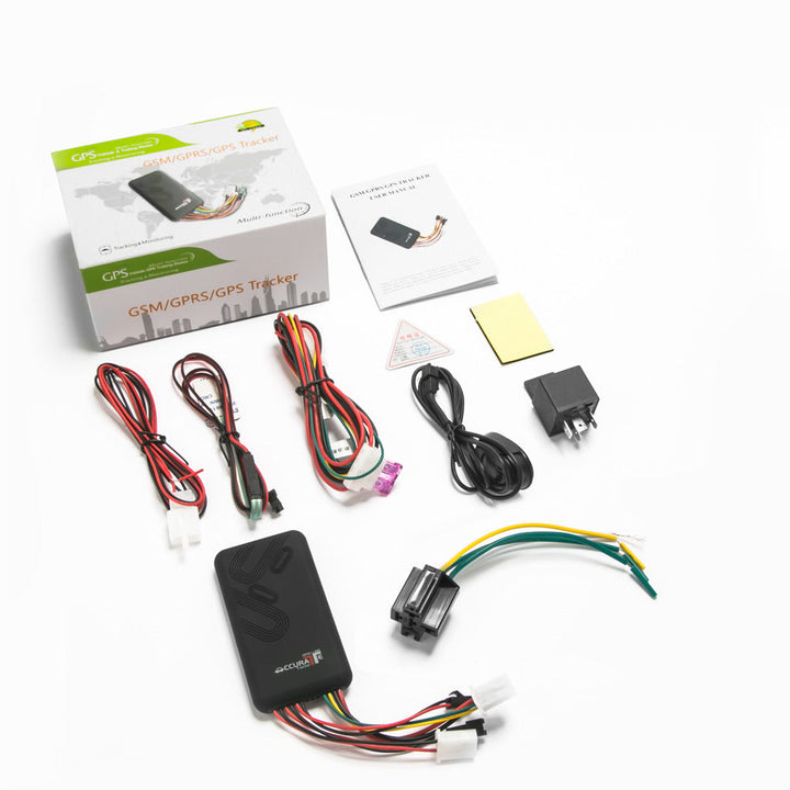 GPS Electric Motorcycle Car Tracker