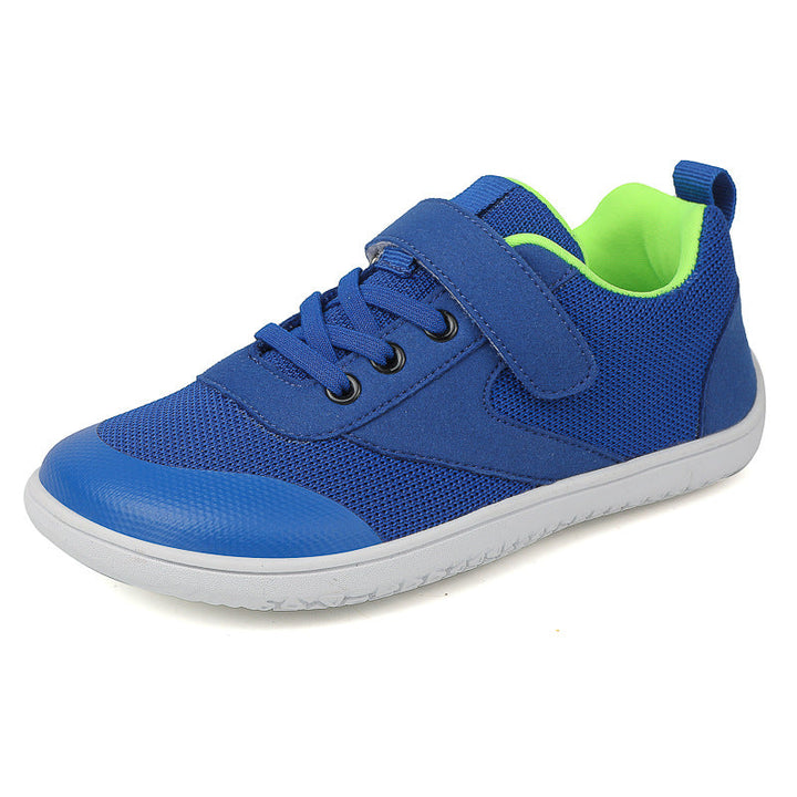 Big Foot Bone Wide Toe Shoes Children's Soft Bottom Casual