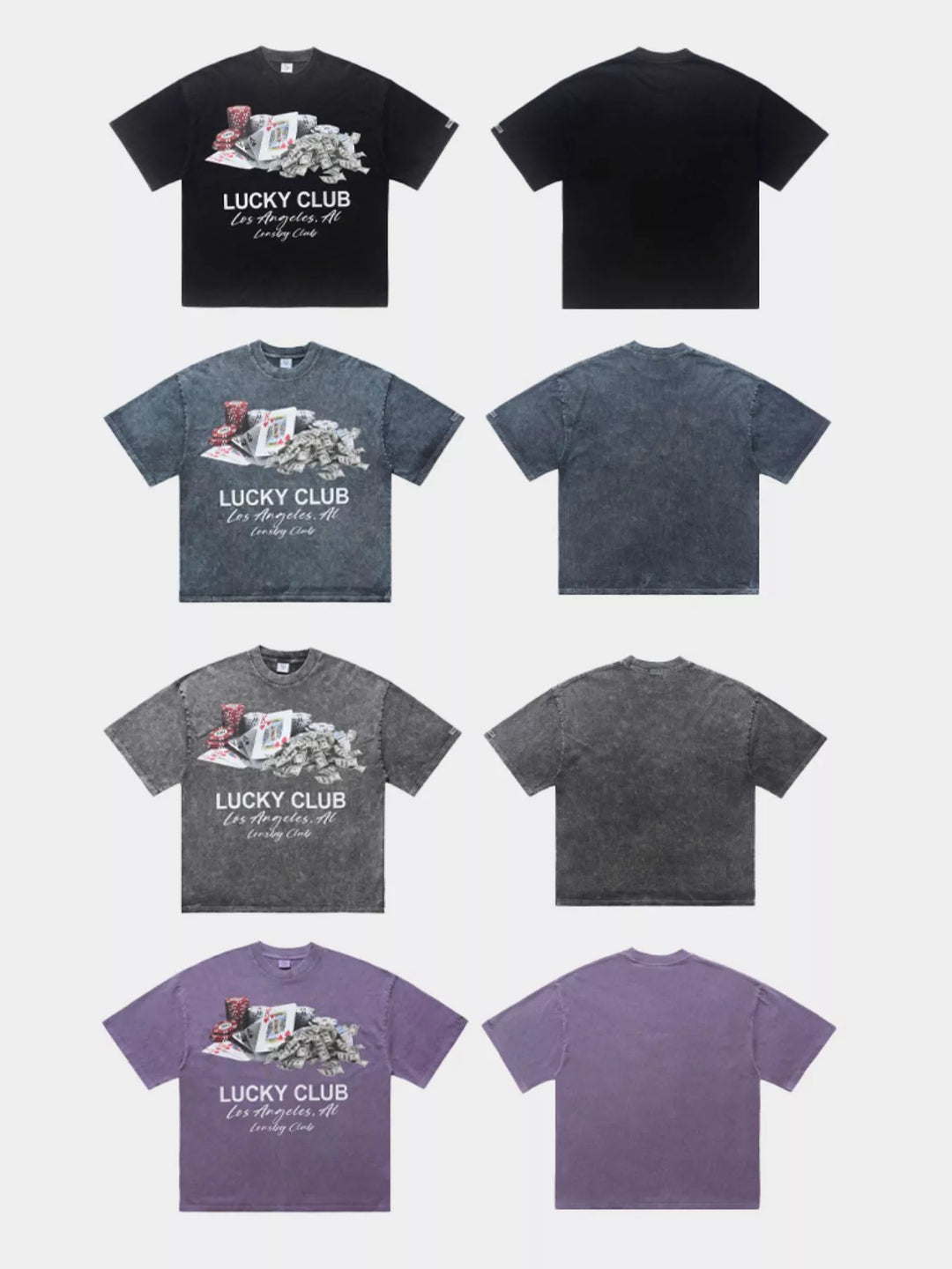 Men's Graphic Round Neck Short Sleeve T-Shirt