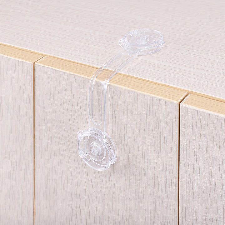 Multi Functional Anti Pinch Hand And Child Safety Lock