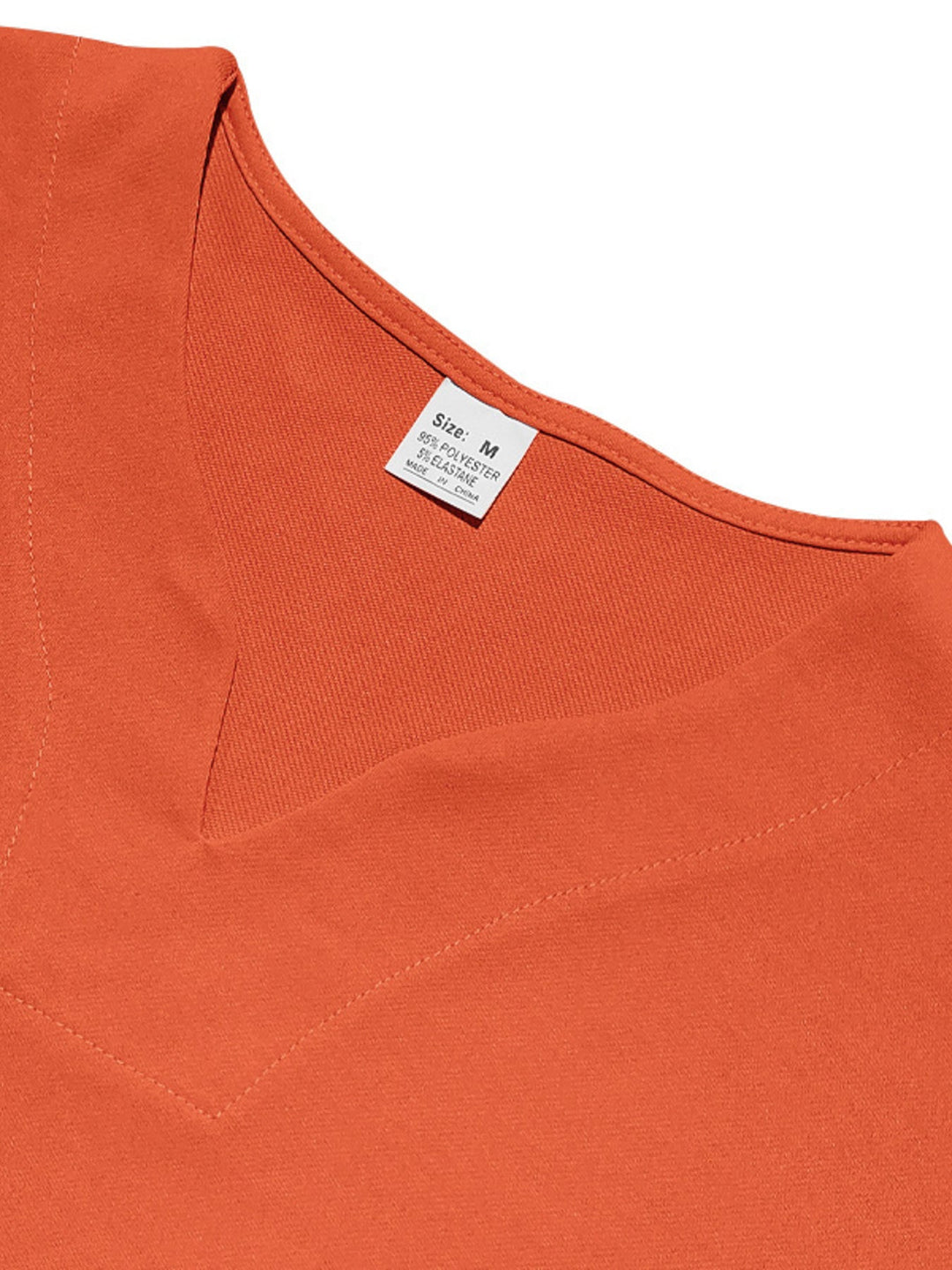 Men's Full Size V-Neck Short Sleeve T-Shirt and Shorts Set Plus Size